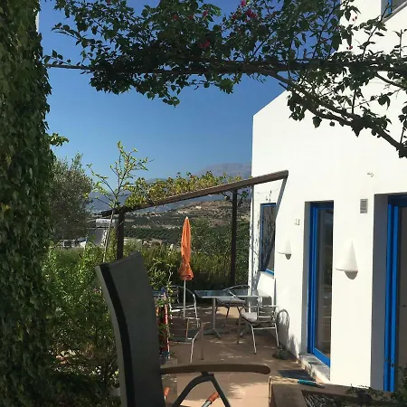 Landros Villa Kamilari Exterior photo