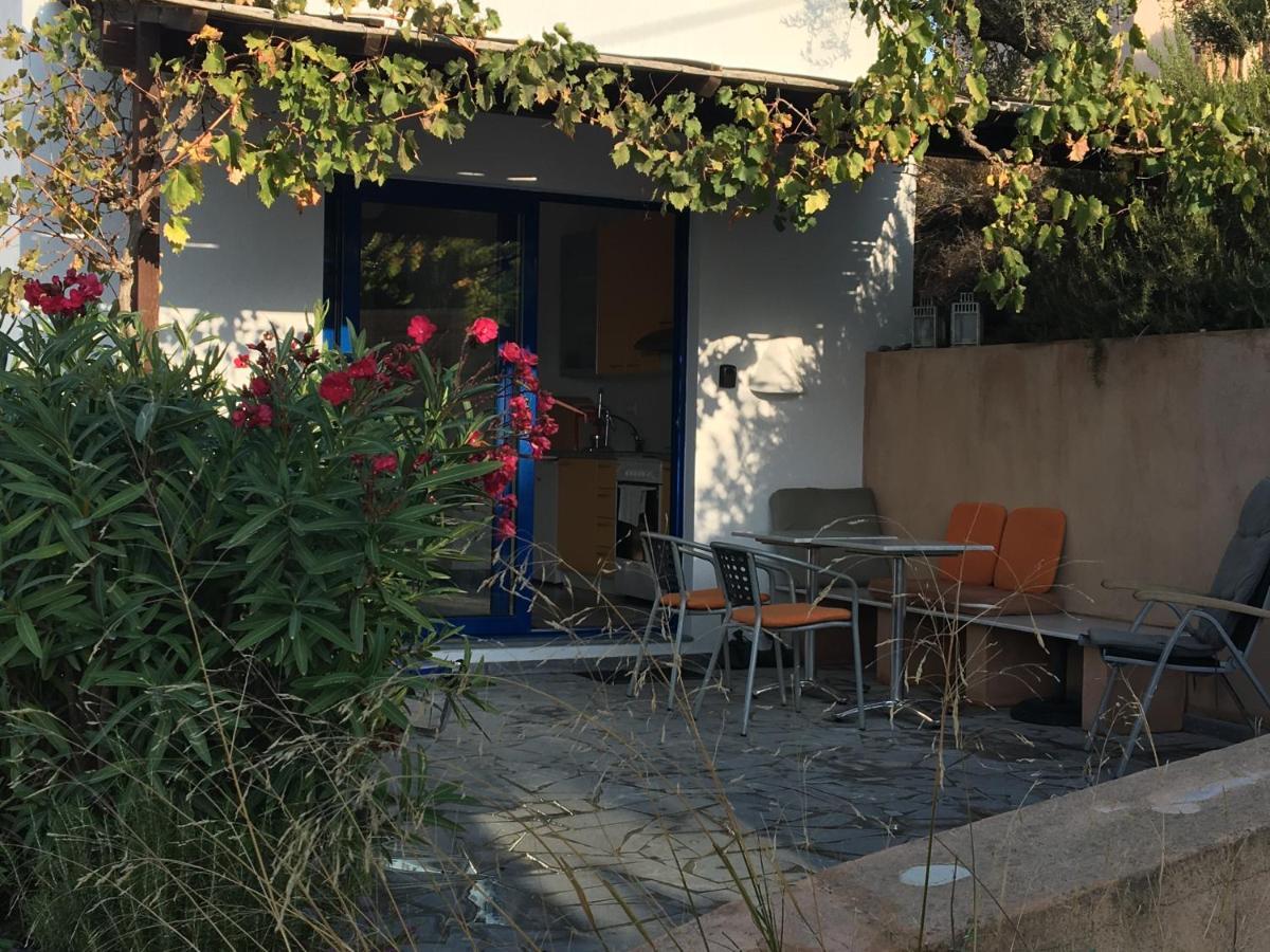 Landros Case de vacanță Kamilárion