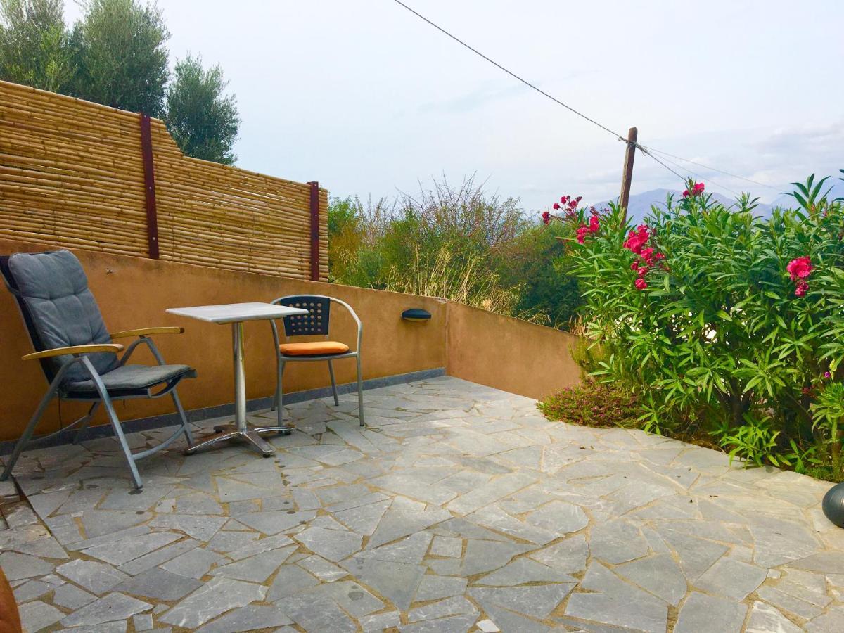Landros Casa vacanze Kamilari